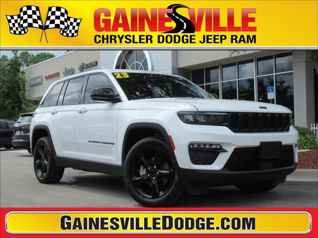 2023 Jeep Grand Cherokee Limited 4x4