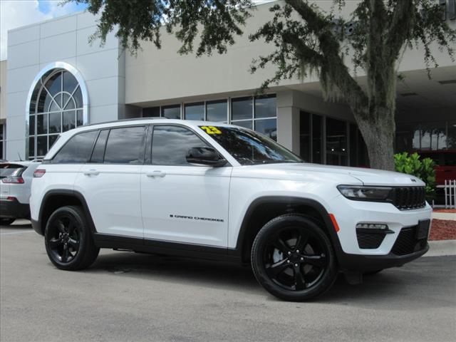 2023 Jeep Grand Cherokee Limited 4x4