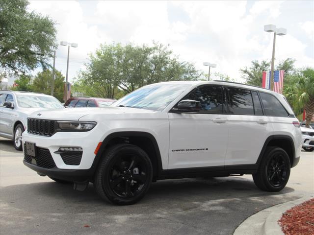 2023 Jeep Grand Cherokee Limited 4x4