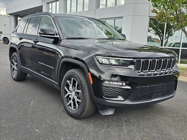 2023 Jeep Grand Cherokee Limited 4x4