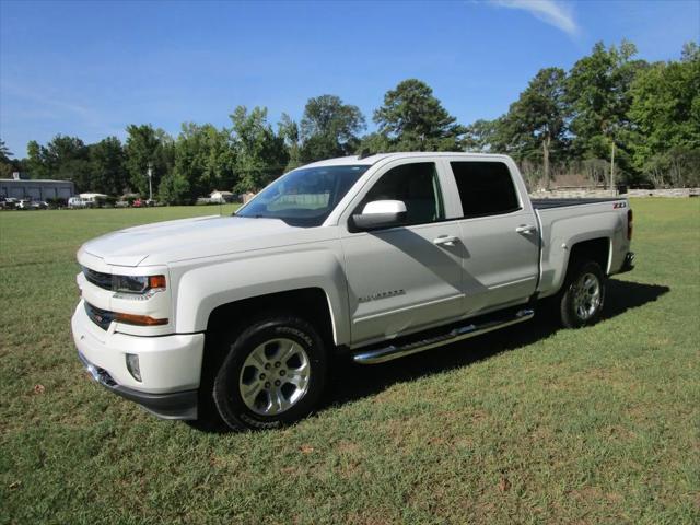 2018 Chevrolet Silverado 1500 2LT