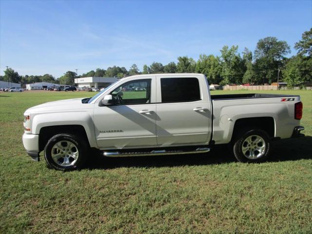 2018 Chevrolet Silverado 1500 2LT