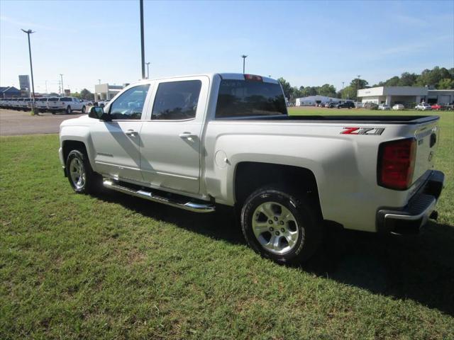 2018 Chevrolet Silverado 1500 2LT