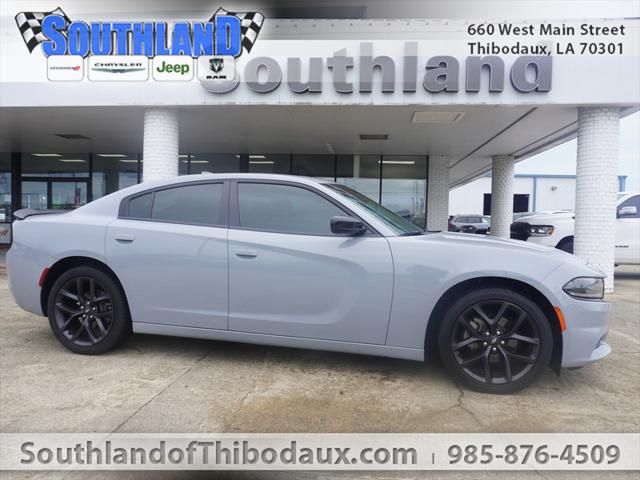 2021 Dodge Charger SXT RWD