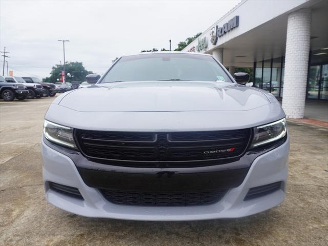 2021 Dodge Charger SXT RWD