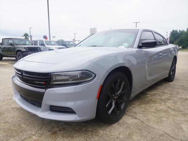 2021 Dodge Charger SXT RWD