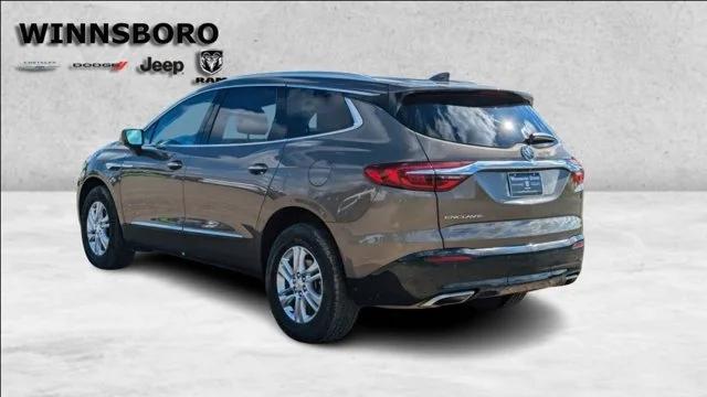 2020 Buick Enclave FWD Essence