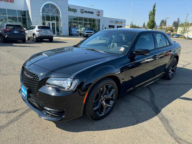 2023 Chrysler 300 300S