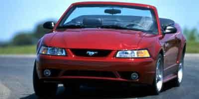 2001 Ford Mustang Cobra