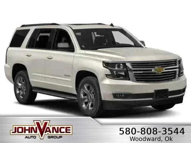 2016 Chevrolet Tahoe LTZ