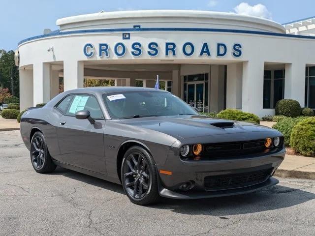 2021 Dodge Challenger R/T