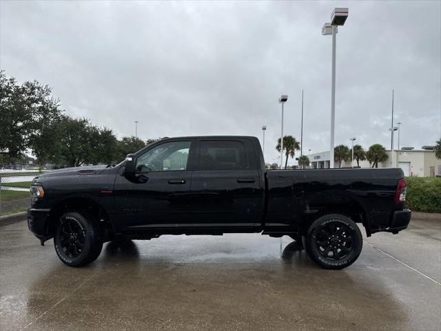 2024 RAM Ram 2500 RAM 2500 BIG HORN CREW CAB 4X4 64 BOX