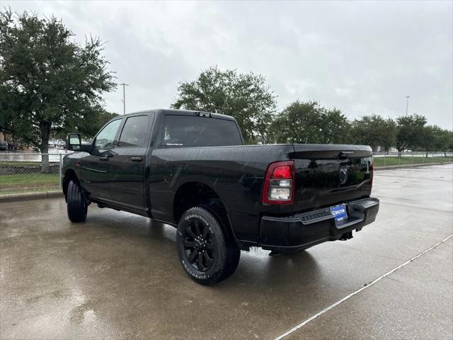 2024 RAM Ram 2500 RAM 2500 BIG HORN CREW CAB 4X4 64 BOX