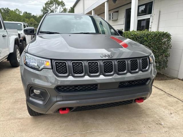 2023 Jeep Compass Trailhawk 4x4