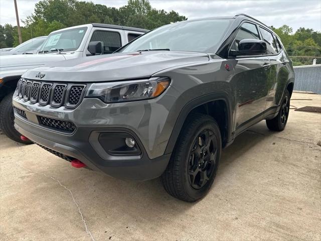 2023 Jeep Compass Trailhawk 4x4