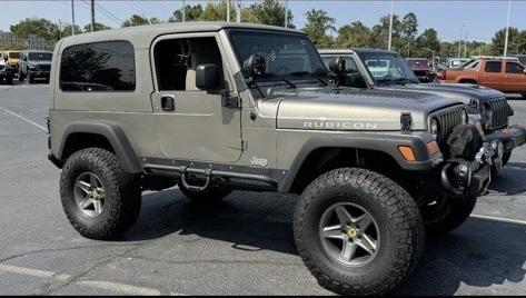 2006 Jeep Wrangler Unlimited Rubicon