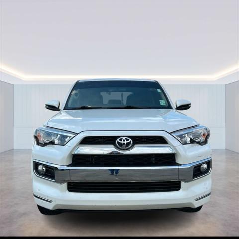 2017 Toyota 4Runner Limited