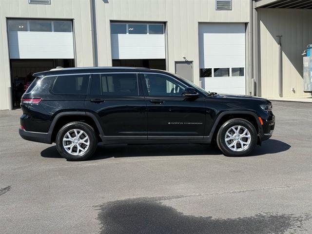 2021 Jeep Grand Cherokee L Limited 4x4