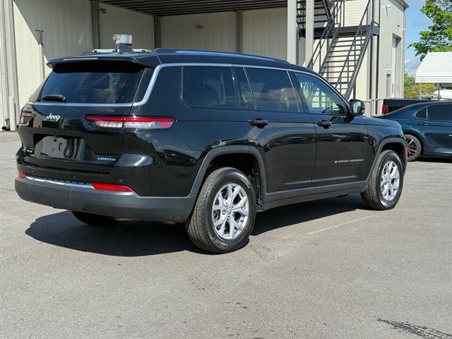 2021 Jeep Grand Cherokee L Limited 4x4