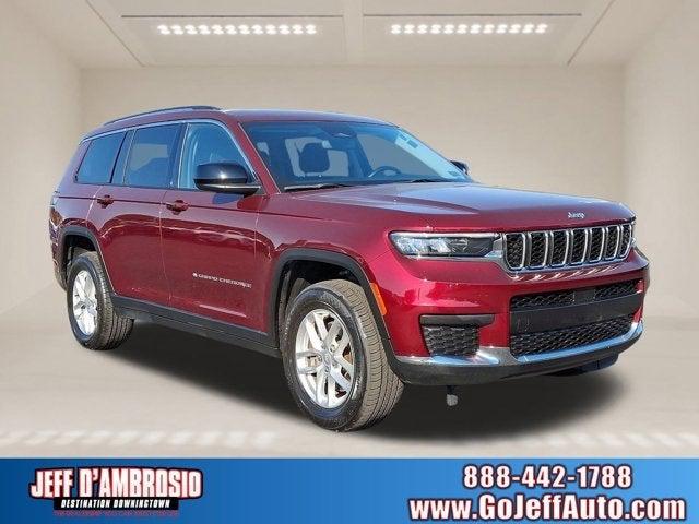 2021 Jeep Grand Cherokee L Laredo 4x4