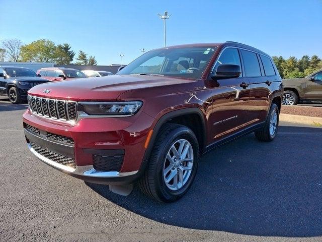 2021 Jeep Grand Cherokee L Laredo 4x4