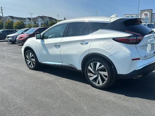 2019 Nissan Murano SL