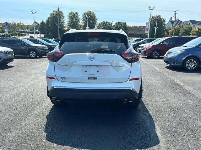 2019 Nissan Murano SL