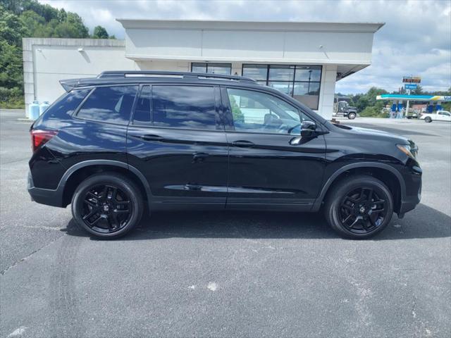 2024 Honda Passport AWD Black