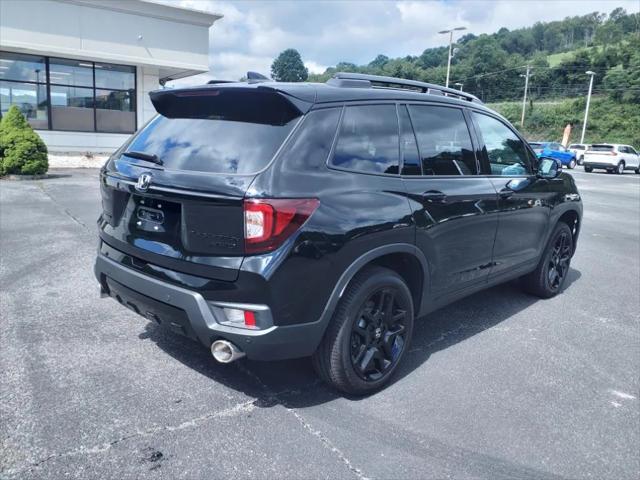 2024 Honda Passport AWD Black