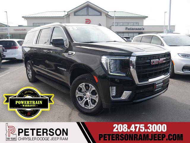 2023 GMC Yukon XL 4WD SLE