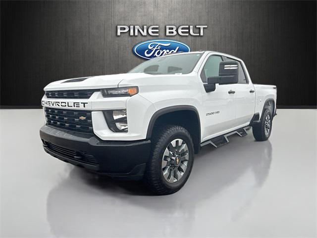 2023 Chevrolet Silverado 2500HD 4WD Crew Cab Standard Bed Custom