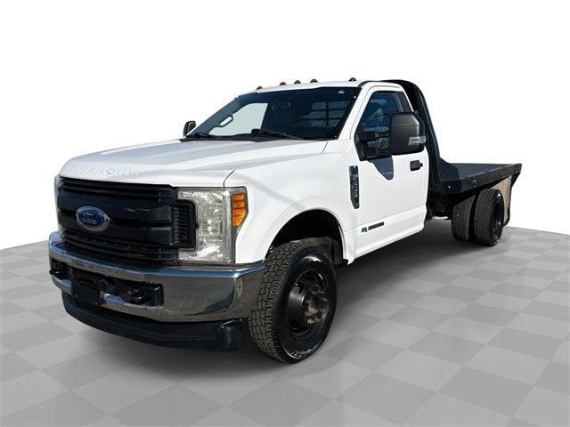 2017 Ford F-350 Chassis XLT 2017 Ford F-350 Chassis XLT