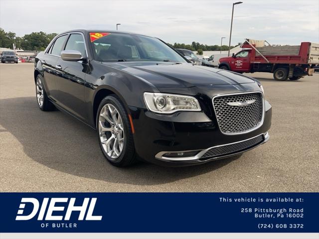 2018 Chrysler 300 300C