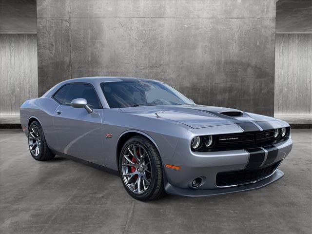 2016 Dodge Challenger SRT 392