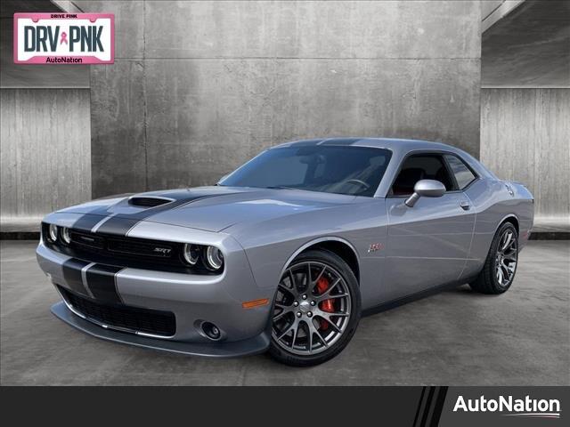 2016 Dodge Challenger SRT 392