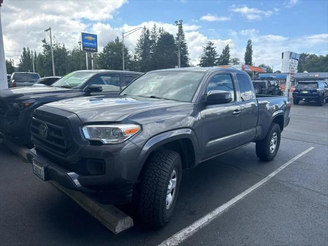 2020 Toyota Tacoma SR