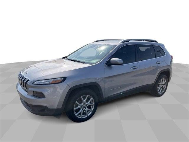 2018 Jeep Cherokee Latitude Plus FWD 2018 Jeep Cherokee Latitude Plus FWD