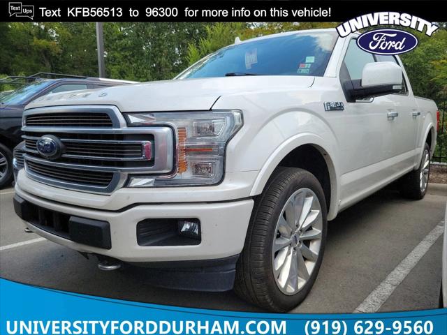 2019 Ford F-150 Limited