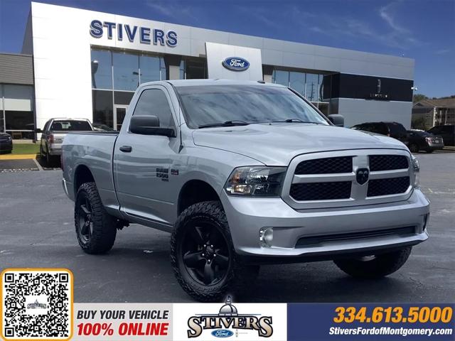 2020 RAM 1500 Classic Express Regular Cab 4x2 64 Box