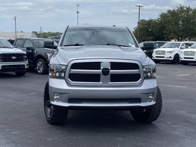 2020 RAM 1500 Classic Express Regular Cab 4x2 64 Box