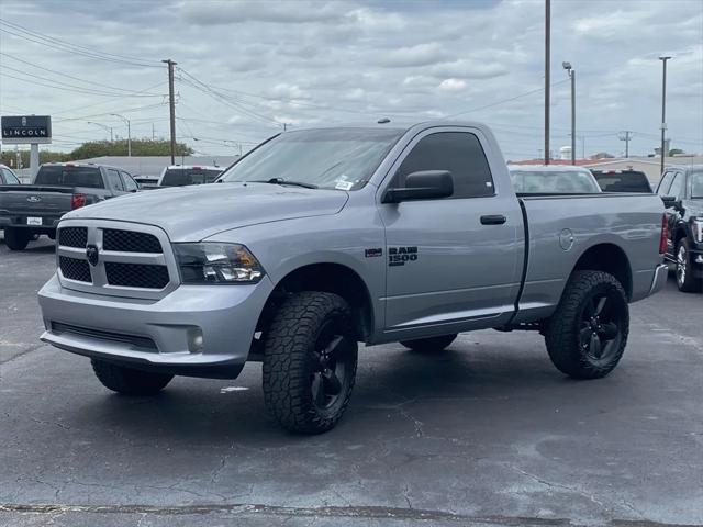 2020 RAM 1500 Classic Express Regular Cab 4x2 64 Box