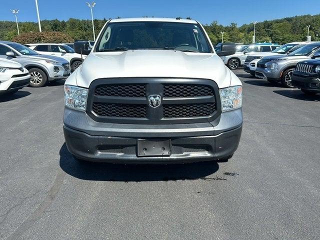 2020 RAM 1500 Classic Tradesman Regular Cab 4x4 8 Box