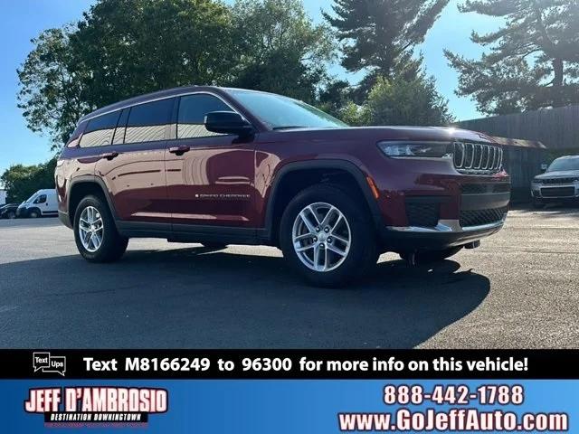 2021 Jeep Grand Cherokee L Laredo 4x4