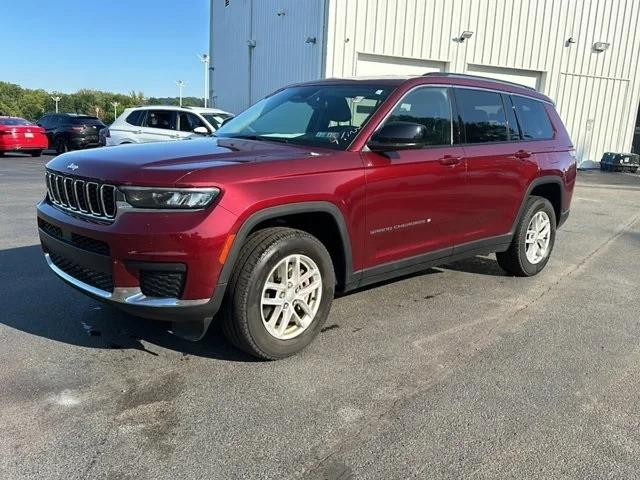 2021 Jeep Grand Cherokee L Laredo 4x4