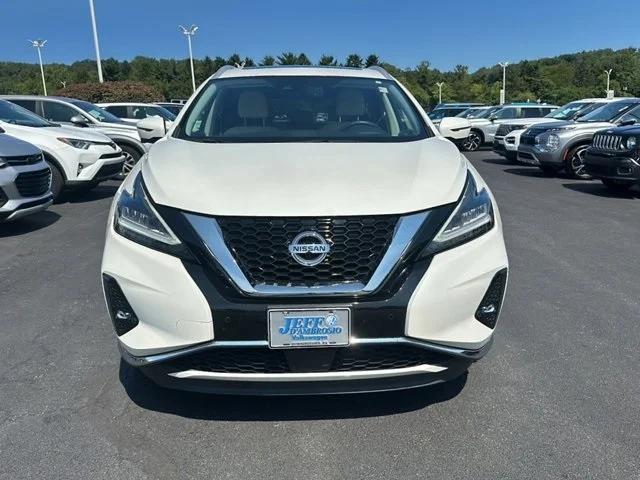 2019 Nissan Murano SL