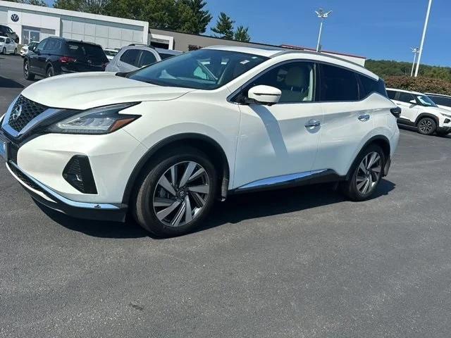 2019 Nissan Murano SL