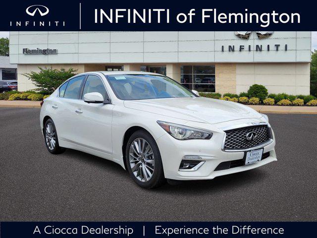 2024 Infiniti Q50