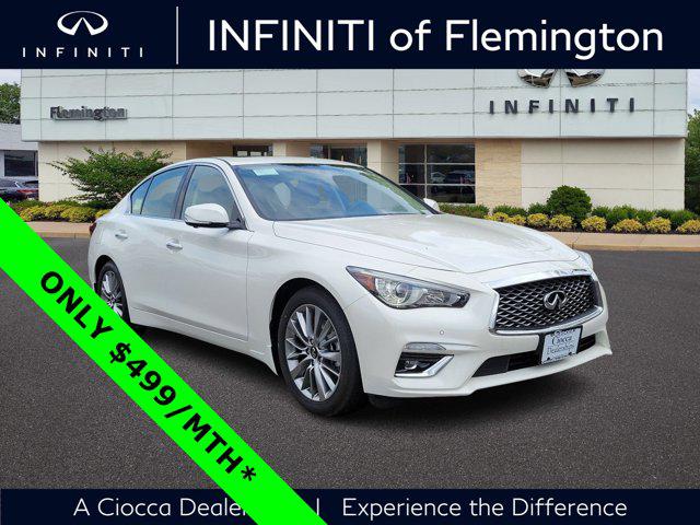 2024 Infiniti Q50