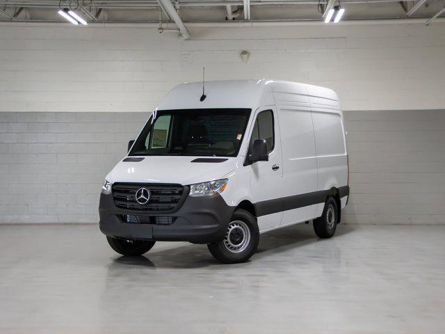 2025 Mercedes-Benz Sprinter 2500