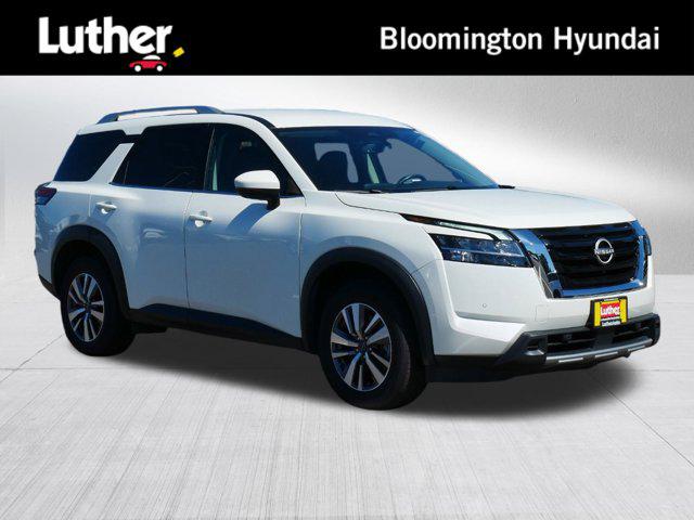 2023 Nissan Pathfinder